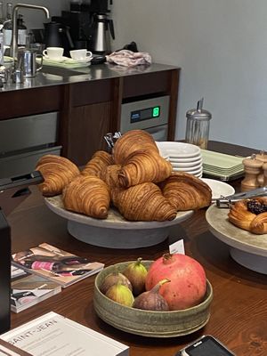   at Saint-Jean Deli in Amsterdam