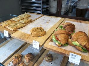   at Saint-Jean Deli in Amsterdam