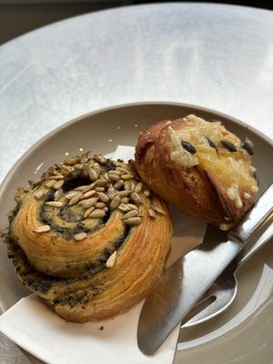   at Saint-Jean Deli in Amsterdam