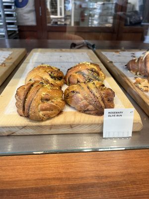   at Saint-Jean Deli in Amsterdam