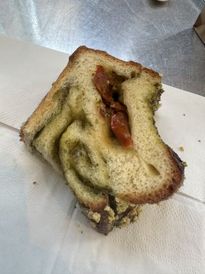   at Saint-Jean Deli in Amsterdam