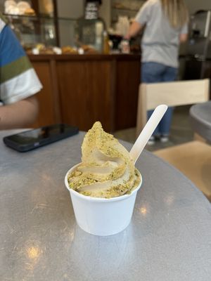   at Saint-Jean Deli in Amsterdam