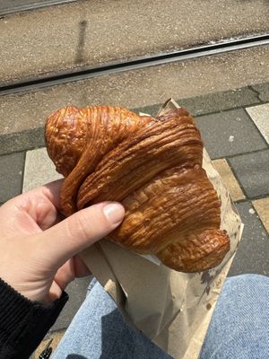   at Saint-Jean Deli in Amsterdam