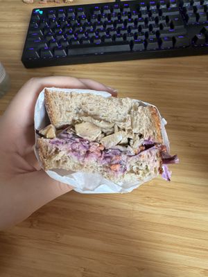   at Saint-Jean Deli in Amsterdam