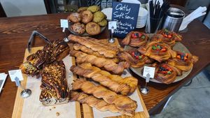  at Saint-Jean Deli in Amsterdam