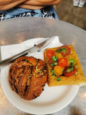  at Saint-Jean Deli in Amsterdam