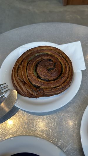   at Saint-Jean Deli in Amsterdam