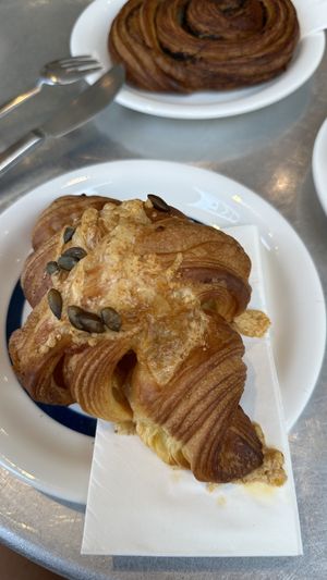   at Saint-Jean Deli in Amsterdam