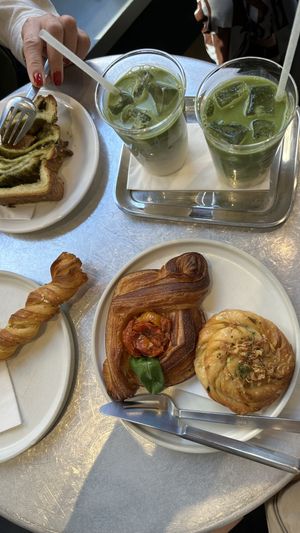   at Saint-Jean Deli in Amsterdam