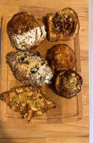   at Saint-Jean Deli in Amsterdam