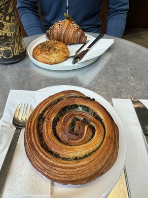   at Saint-Jean Deli in Amsterdam