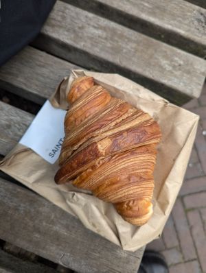  at Saint-Jean Deli in Amsterdam