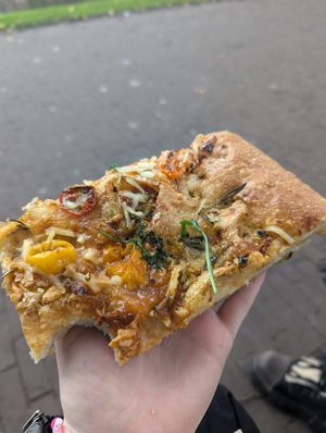  at Saint-Jean Deli in Amsterdam