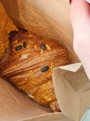  at Saint-Jean Deli in Amsterdam