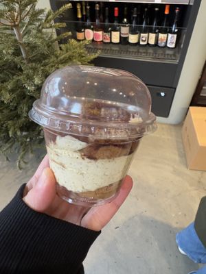   at Saint-Jean Deli in Amsterdam