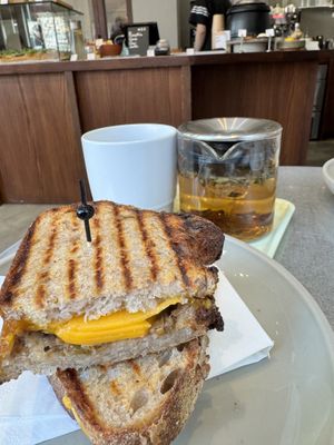   at Saint-Jean Deli in Amsterdam