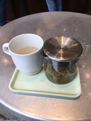  at Saint-Jean Deli in Amsterdam