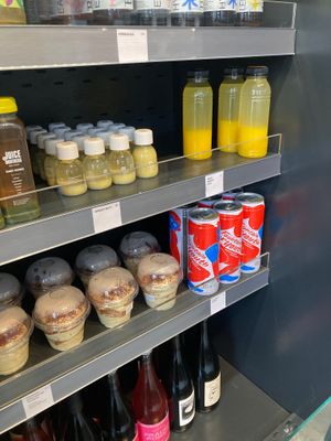  at Saint-Jean Deli in Amsterdam