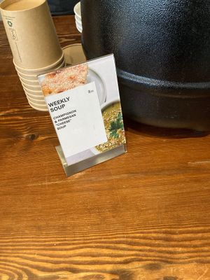  at Saint-Jean Deli in Amsterdam