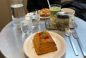   at Saint-Jean Deli in Amsterdam