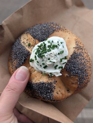  at Saint-Jean Deli in Amsterdam