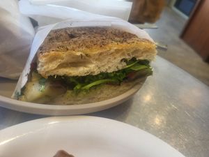  at Saint-Jean Deli in Amsterdam