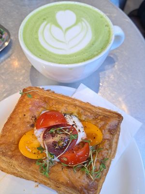  at Saint-Jean Deli in Amsterdam