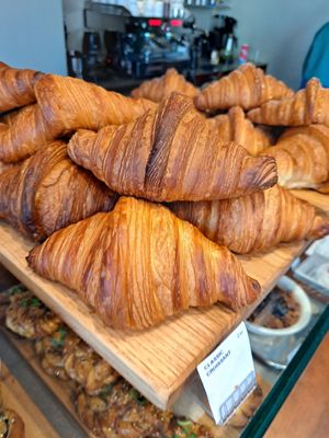  at Saint-Jean Deli in Amsterdam