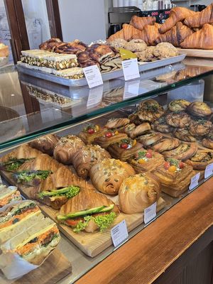  at Saint-Jean Deli in Amsterdam