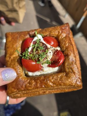  at Saint-Jean Deli in Amsterdam