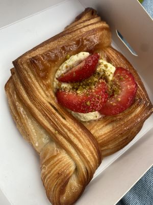   at Saint-Jean Deli in Amsterdam