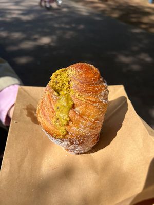   at Saint-Jean Deli in Amsterdam