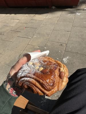   at Saint-Jean Deli in Amsterdam