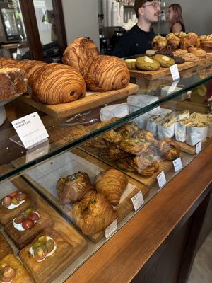   at Saint-Jean Deli in Amsterdam