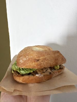   at Saint-Jean Deli in Amsterdam