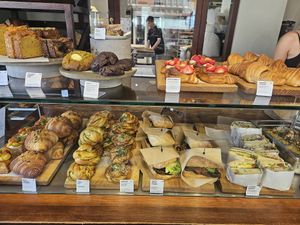  at Saint-Jean Deli in Amsterdam