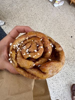   at Saint-Jean Deli in Amsterdam