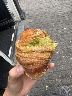   at Saint-Jean Deli in Amsterdam