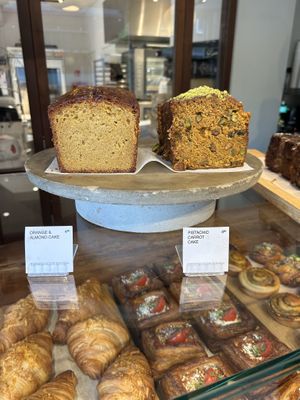 assortment  at Saint-Jean Deli in Amsterdam