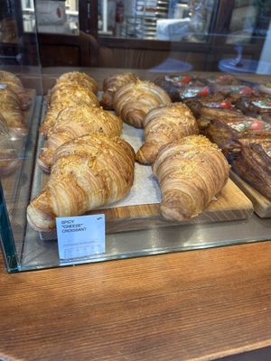 assortment  at Saint-Jean Deli in Amsterdam