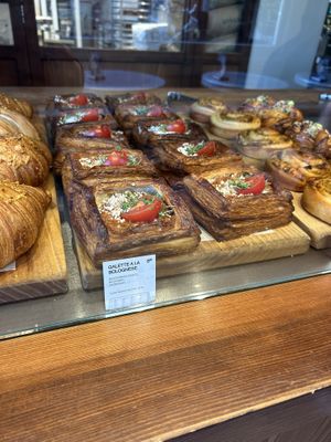 assortment  at Saint-Jean Deli in Amsterdam