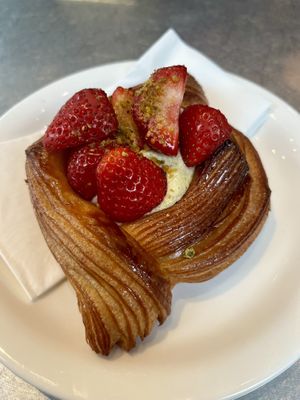   at Saint-Jean Deli in Amsterdam