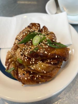   at Saint-Jean Deli in Amsterdam