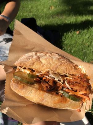   at Saint-Jean Deli in Amsterdam