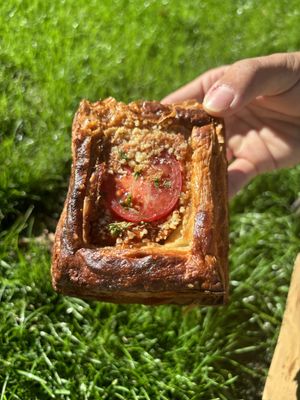   at Saint-Jean Deli in Amsterdam