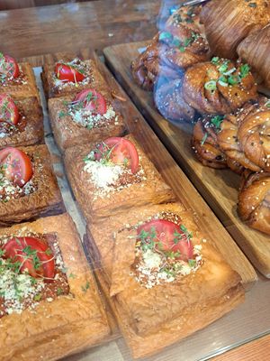  at Saint-Jean Deli in Amsterdam