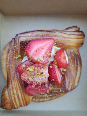  at Saint-Jean Deli in Amsterdam