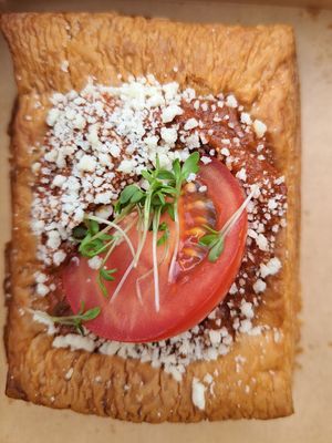  at Saint-Jean Deli in Amsterdam