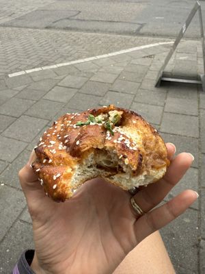   at Saint-Jean Deli in Amsterdam