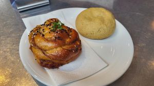 yummi at Saint-Jean Deli in Amsterdam